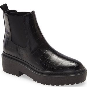 Platform Chelsea Boot (Waterproof!)